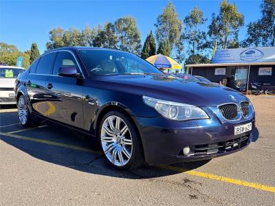 2004 BMW 5 Series 530i Sedan E60 for sale in Sydney - Blacktown